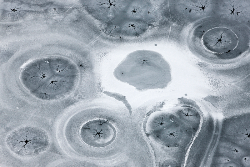 Illustration for article titled The Odd and Mesmerizing Aerial Photos of Klaus Leidorf